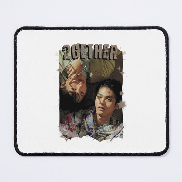 Item preview, 2gether Modern Thai BL Drama Thailand Love Boys Love Aesthetic designed and sold by AJUNICE STUDIO.