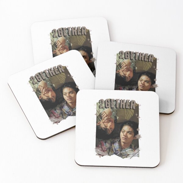 Item preview, 2gether Modern Thai BL Drama Thailand  Love Boys Love Aesthetic designed and sold by AJUNICE STUDIO.