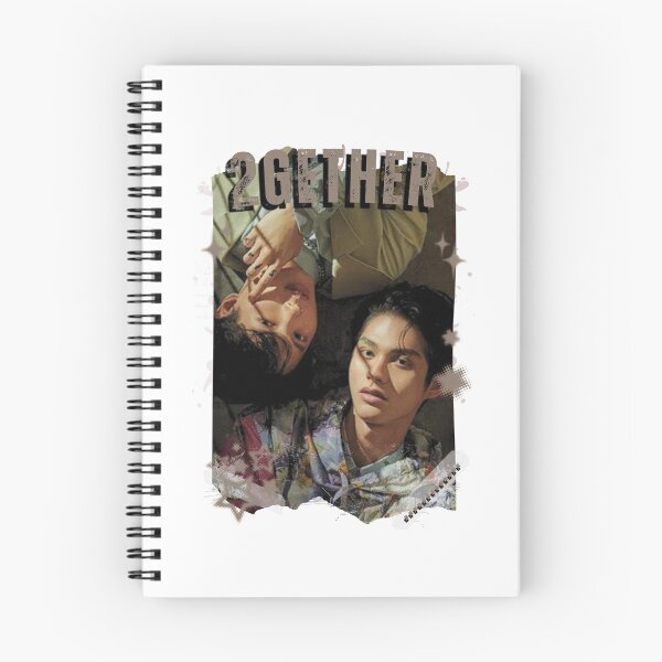 Item preview, 2gether Modern Thai BL Drama Thailand  Love Boys Love Aesthetic designed and sold by AJUNICE STUDIO.