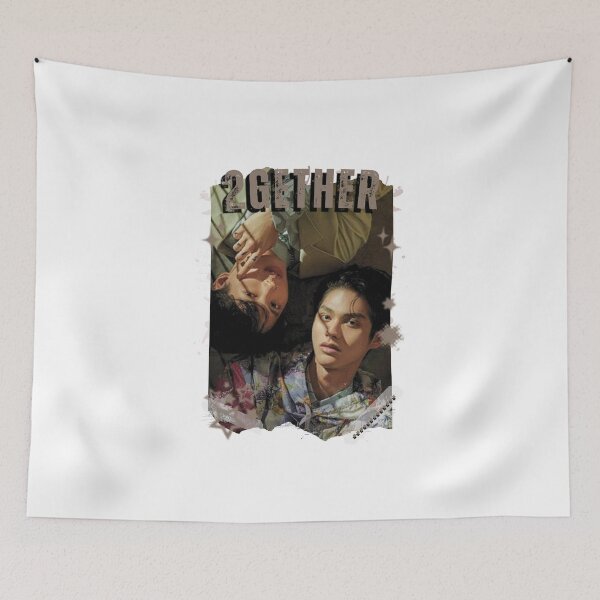 Item preview, 2gether Modern Thai BL Drama Thailand  Love Boys Love Aesthetic designed and sold by AJUNICE STUDIO.