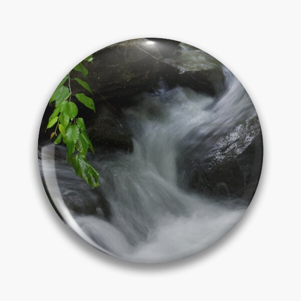 Item preview, Forest Stream Cascading Over Rocks designed and sold by Phil Perkins.
