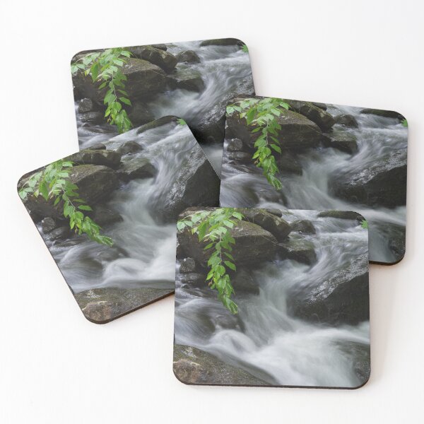 Item preview, Forest Stream Cascading Over Rocks designed and sold by Phil Perkins.