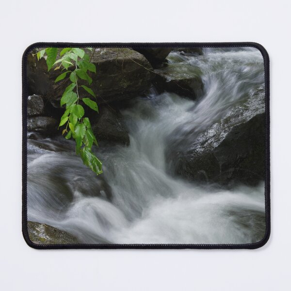 Item preview, Forest Stream Cascading Over Rocks designed and sold by Phil Perkins.