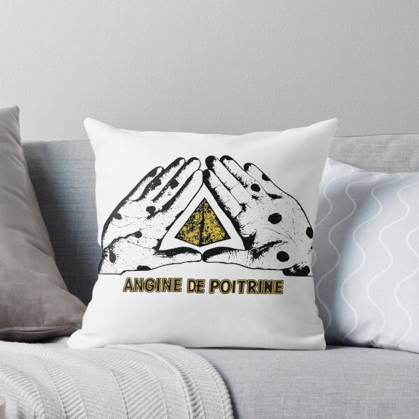 Item preview, angine de poitrine  designed and sold by Printellarium.