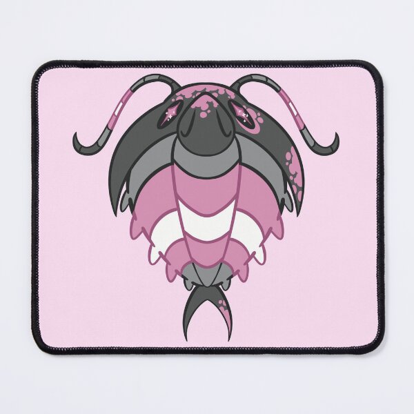 Item preview, Pride Trilobite: Demigirl designed and sold by ChaosInAB0x.