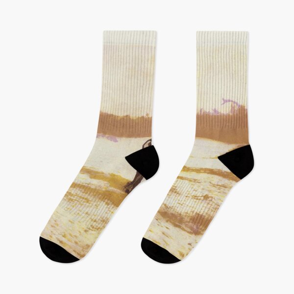 Item preview, Peter Doig (27) - Peter Doig - Dreamlike Landscape Inspired by Peter Doig | Contemporary Expressionist Art - Peter Doig - Peter Doig designed and sold by GabyDAlessandro.