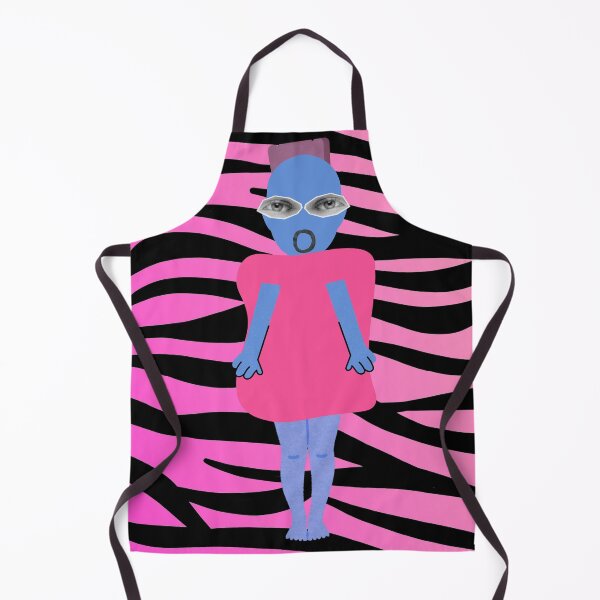 Item preview, Blue person designed and sold by GasconyPassion.