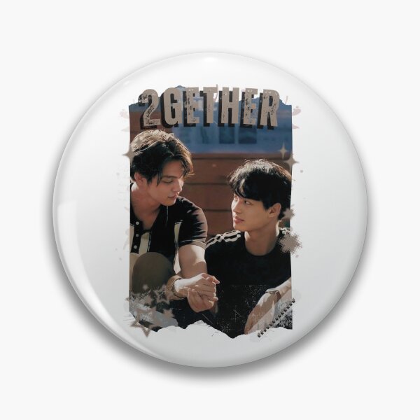 Item preview, 2gether Modern Thai BL Drama Thailand  Love Boys Love Aesthetic designed and sold by AJUNICE STUDIO.
