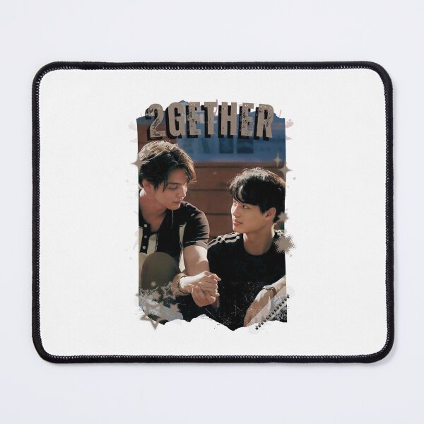 Item preview, 2gether Modern Thai BL Drama Thailand Love Boys Love Aesthetic designed and sold by AJUNICE STUDIO.