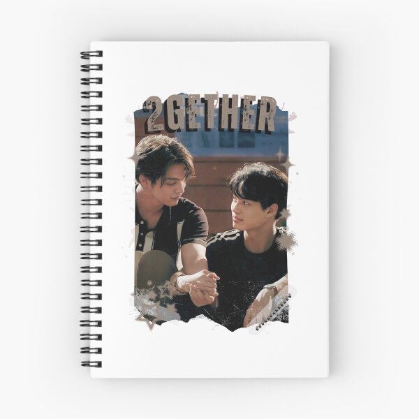 Item preview, 2gether Modern Thai BL Drama Thailand  Love Boys Love Aesthetic designed and sold by AJUNICE STUDIO.