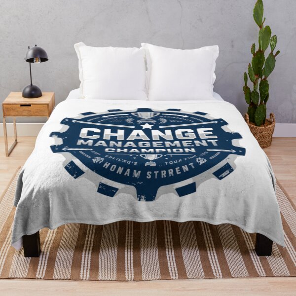 Item preview, Change Management Champion Office Design designed and sold by variant designer.