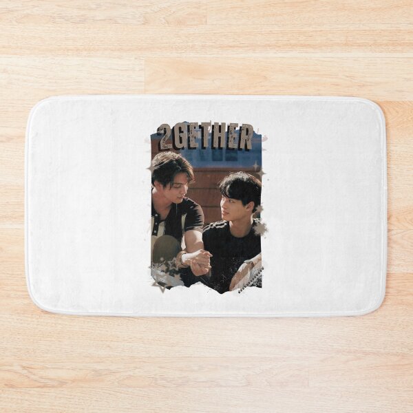 Item preview, 2gether Modern Thai BL Drama Thailand  Love Boys Love Aesthetic designed and sold by AJUNICE STUDIO.
