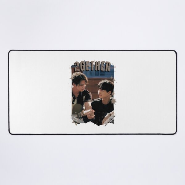 Item preview, 2gether Modern Thai BL Drama Thailand Love Boys Love Aesthetic designed and sold by AJUNICE STUDIO.