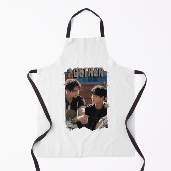 Item preview, 2gether Modern Thai BL Drama Thailand Love Boys Love Aesthetic designed and sold by AJUNICE STUDIO.