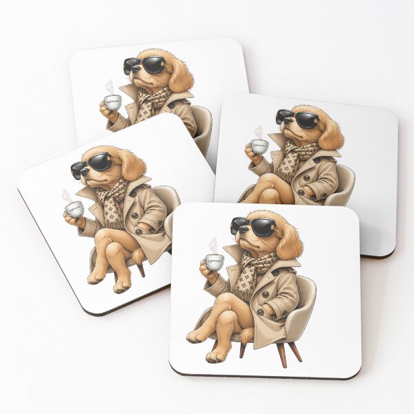 Item preview, When your dog looks richer and more finished than you designed and sold by design-rebell.