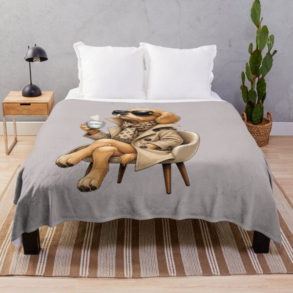 Item preview, When your dog looks richer and more finished than you designed and sold by design-rebell.