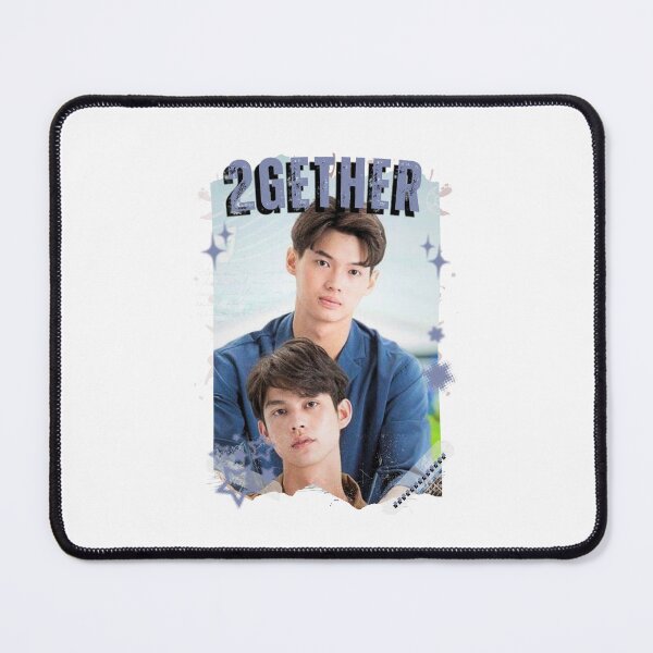 Item preview, 2gether Modern Thai BL Drama Thailand Love Boys Love Aesthetic designed and sold by AJUNICE STUDIO.