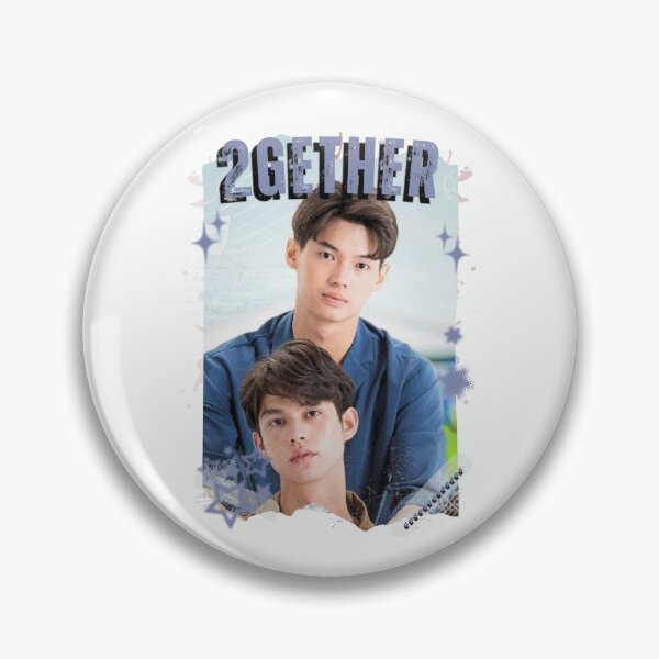 Item preview, 2gether Modern Thai BL Drama Thailand  Love Boys Love Aesthetic designed and sold by AJUNICE STUDIO.