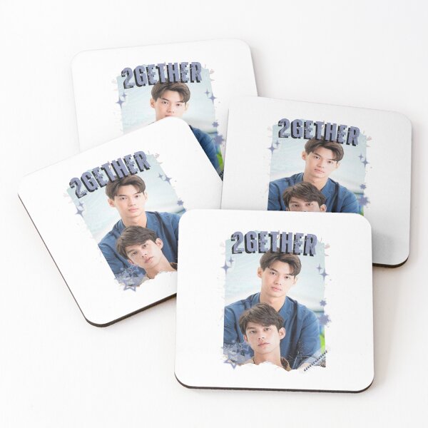 Item preview, 2gether Modern Thai BL Drama Thailand  Love Boys Love Aesthetic designed and sold by AJUNICE STUDIO.