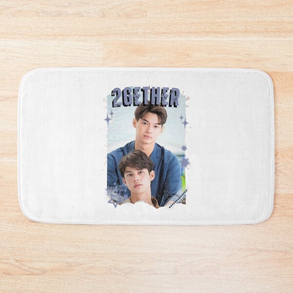 Item preview, 2gether Modern Thai BL Drama Thailand  Love Boys Love Aesthetic designed and sold by AJUNICE STUDIO.