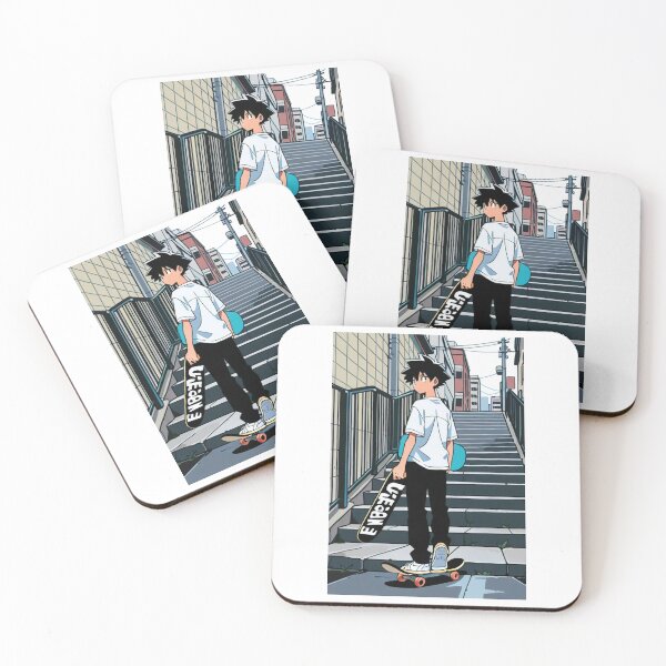 Item preview, Arte - Personaje estilo anime urbano casual designed and sold by AnimeShin.