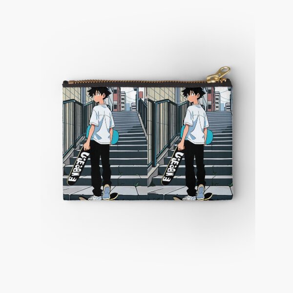 Item preview, Arte - Personaje estilo anime urbano casual designed and sold by AnimeShin.