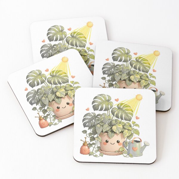 Item preview, Emotional Support Plant designed and sold by EveryMeme.