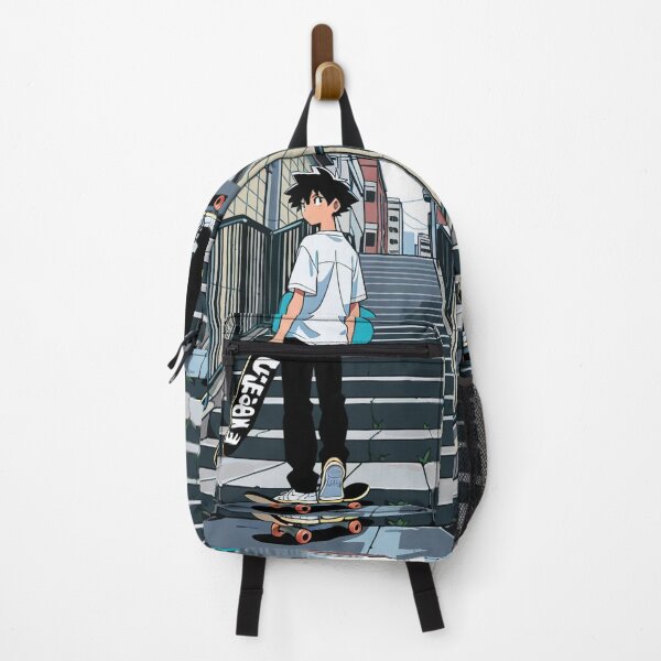 Item preview, Art - Character Urban Casual Anime Style designed and sold by AnimeShin.