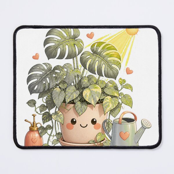 Item preview, Emotional Support Plant designed and sold by EveryMeme.