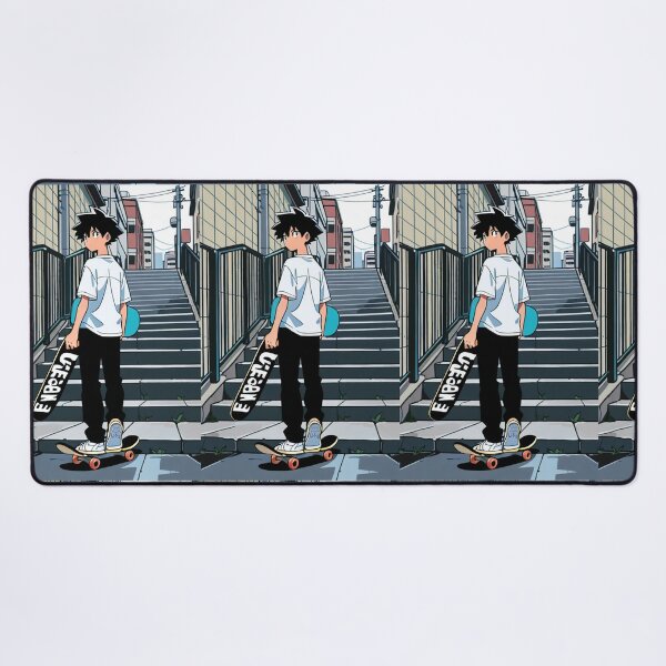 Item preview, Art - Character Urban Casual Anime Style designed and sold by AnimeShin.