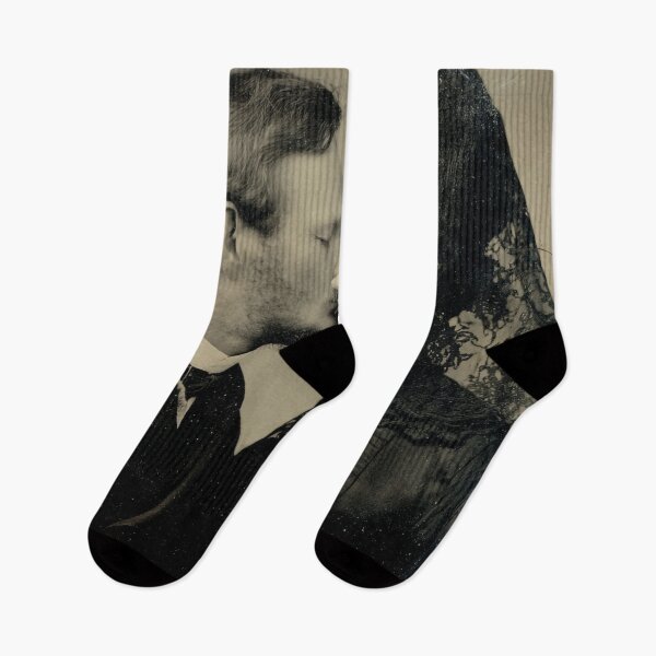 Item preview, Victorian Gothic Mourning Kiss designed and sold by SpecInkStudio.