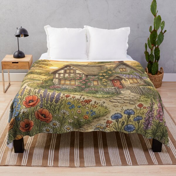 Item preview, Countryside cottage designed and sold by Bandey one.