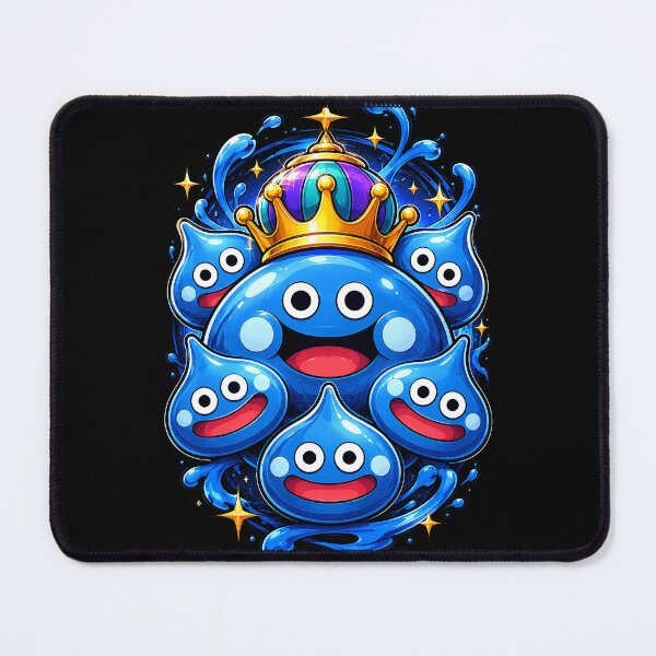 Item preview, Blue Slime Dragon Quest designed and sold by superhetero.