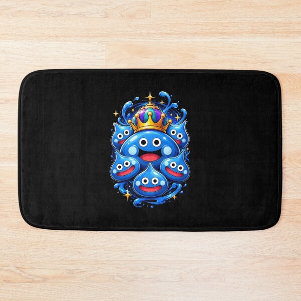 Item preview, Blue Slime Dragon Quest designed and sold by superhetero.