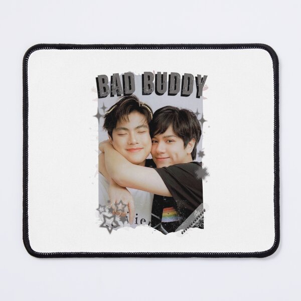 Item preview, Bad Buddy Modern Thai BL Drama Thailand Love Boys Love Aesthetic designed and sold by AJUNICE STUDIO.