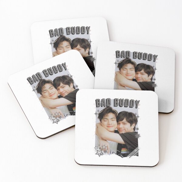 Item preview, Bad Buddy Modern Thai BL Drama Thailand  Love Boys Love Aesthetic designed and sold by AJUNICE STUDIO.