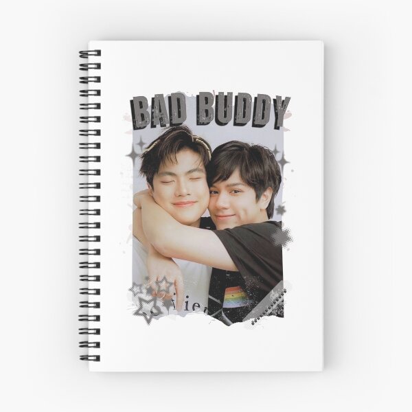 Item preview, Bad Buddy Modern Thai BL Drama Thailand  Love Boys Love Aesthetic designed and sold by AJUNICE STUDIO.