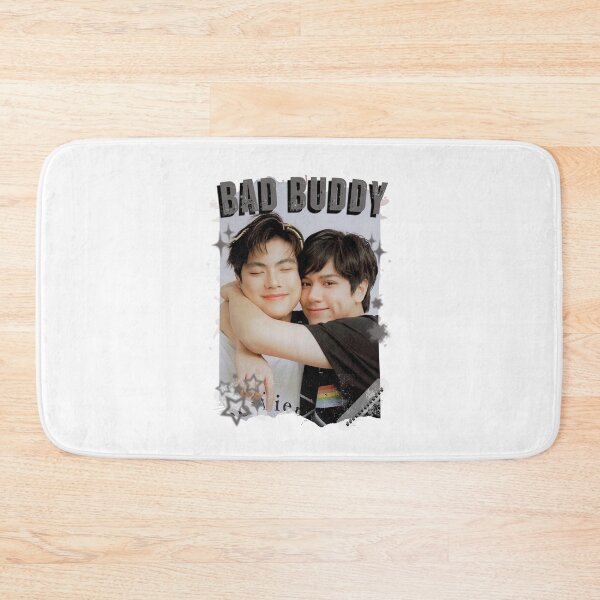 Item preview, Bad Buddy Modern Thai BL Drama Thailand  Love Boys Love Aesthetic designed and sold by AJUNICE STUDIO.