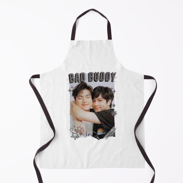 Item preview, Bad Buddy Modern Thai BL Drama Thailand Love Boys Love Aesthetic designed and sold by AJUNICE STUDIO.