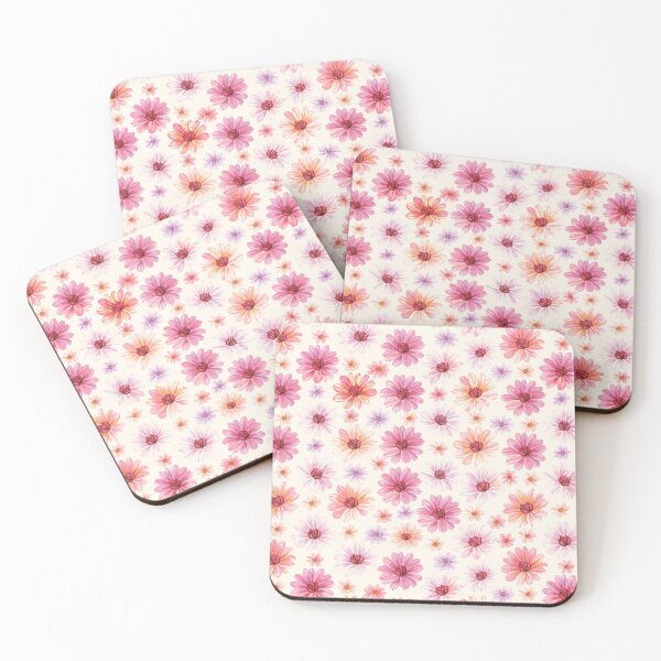 Item preview, Floral Design IV - Aesthetic Pattern Print Design for fabrics designed and sold by Just4Sinners.