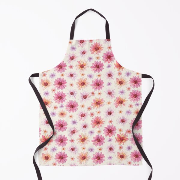 Item preview, Floral Design IV - Aesthetic Pattern Print Design for fabrics designed and sold by Just4Sinners.