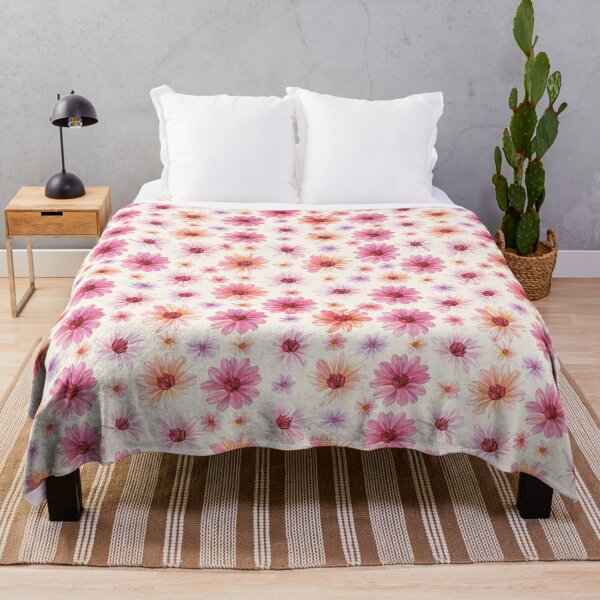 Item preview, Floral Design IV - Aesthetic Pattern Print Design for fabrics designed and sold by Just4Sinners.