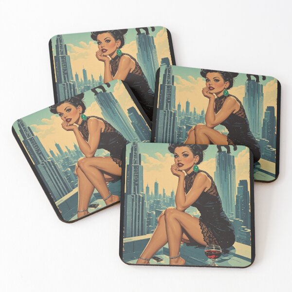 Item preview, Beauty, Beast & the Skyline designed and sold by halibutgoatramb.