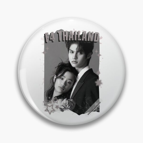 Item preview, F4 Thailand: Boys Over Flowers Modern Thai BL Drama Thailand  Love Boys Love Aesthetic designed and sold by AJUNICE STUDIO.