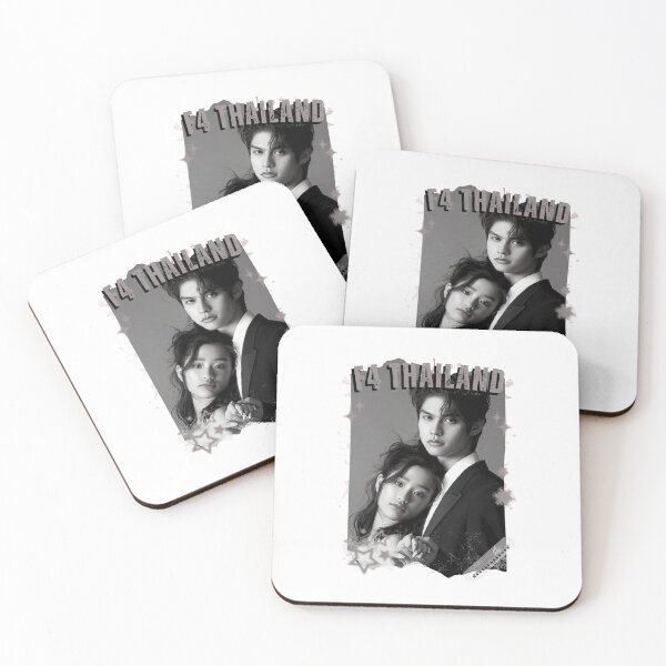 Item preview, F4 Thailand: Boys Over Flowers Modern Thai BL Drama Thailand  Love Boys Love Aesthetic designed and sold by AJUNICE STUDIO.