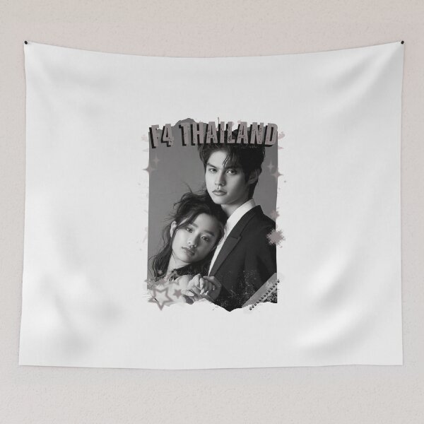 Item preview, F4 Thailand: Boys Over Flowers Modern Thai BL Drama Thailand  Love Boys Love Aesthetic designed and sold by AJUNICE STUDIO.