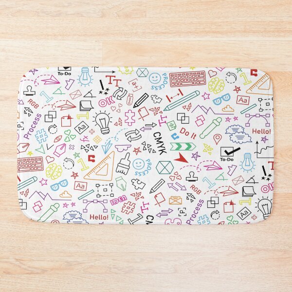 Item preview, Doodling the Artist Way designed and sold by Creative Owlet.