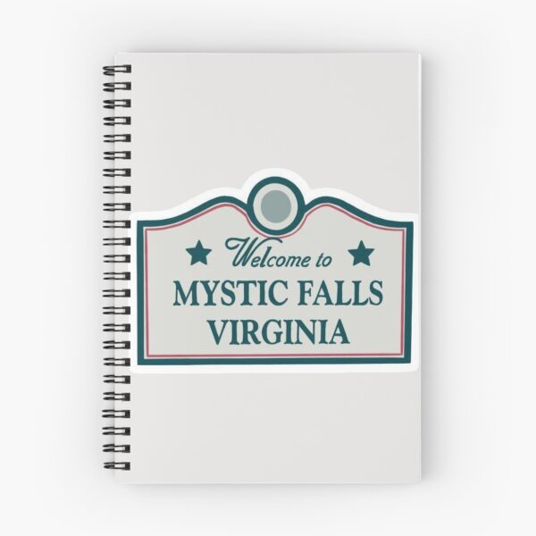 Item preview, mystic falls designed and sold by MythicalMarket.