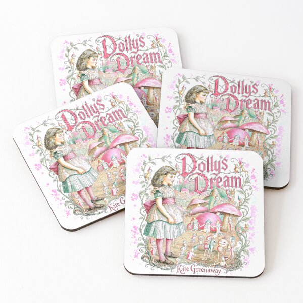 Item preview, Vintage Kate Greenaway Fairy Tale Art designed and sold by ArtbyJustis.