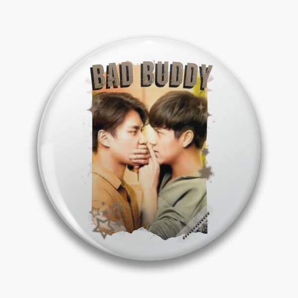 Item preview, Bad Buddy Modern Thai BL Drama Thailand  Love Boys Love Aesthetic designed and sold by AJUNICE STUDIO.